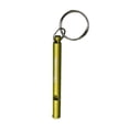 thumbnail image 3 of Mochila Survival Whistle HUOGUO de aluminio para acampar de emergencia, 3 of 5