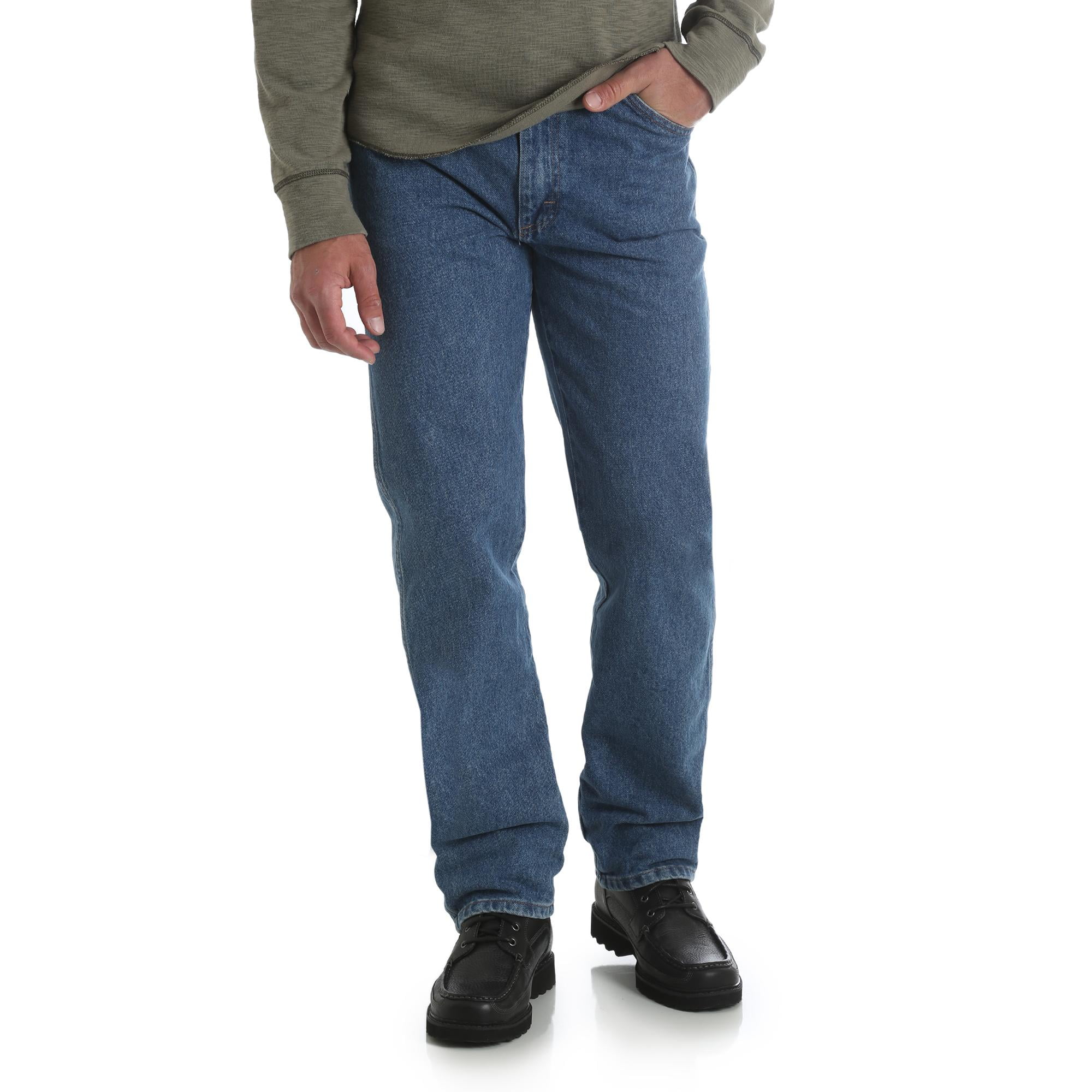 Rustler - Rustler Men's and Big Men's Regular Fit Jeans - Walmart.com - Walmart.com