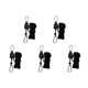 thumbnail image 1 of 5M 4mm Outdoor Guy Lines Reflectante Ajustable para Acampar Senderismo (), 1 of 5