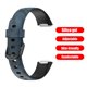 thumbnail image 2 of Correa de silicona para reloj inteligente Fitbit Luxe repuesto resistente al Kuymtek agua accesorios, 2 of 8