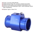 thumbnail image 4 of Water Temperature Gauge Adapter Water Temp Gauge Adapter Water Temperature Meter Adapter Water Temp Gauge Accessory 36mm 1.4in Water Temperature Temp Gauge Meter 3 Way Adapter, 4 of 8