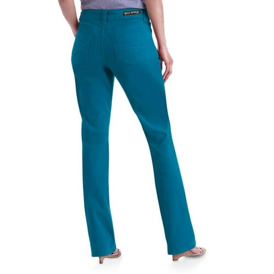 Red Rivet Women's Colored Bootcut Jeans - Walmart.com