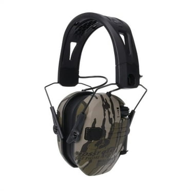 Walker’s Razor Tacti-Grip Camo High-Performance Earmuffs