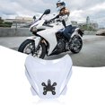 thumbnail image 3 of Parabrisas yuxing Para CB650R 2019-2021 Deflectores de viento Transparente, 3 of 5
