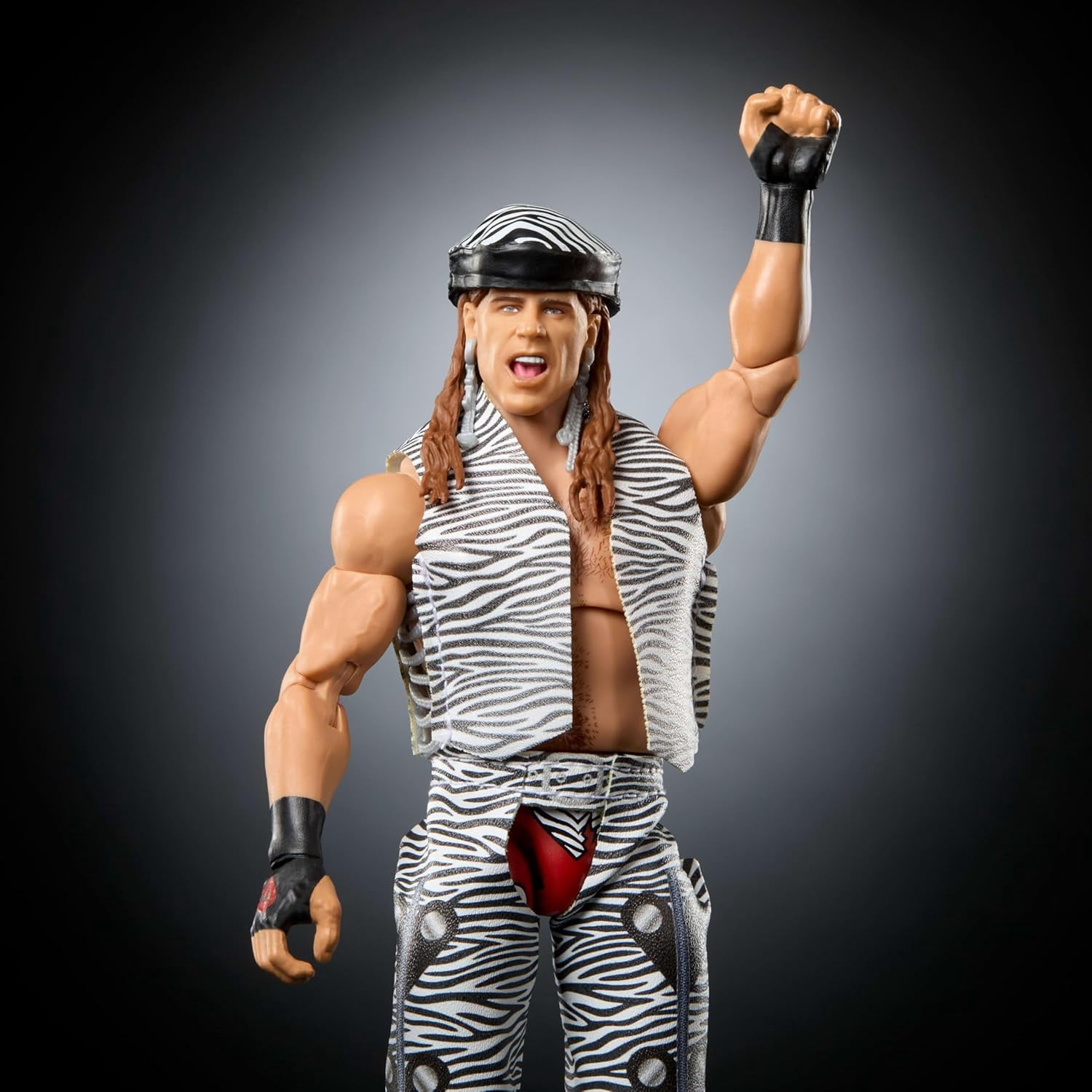 WWE Wrestling Royal Rumble Shawn Michaels Action Figure
