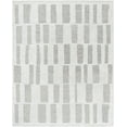 thumbnail image 3 of Hauteloom Teige Wool Living Room, Bedroom Area Rug - Contemporary - Ivory, Stone Gray, Light Taupe - 2' x 3', 3 of 5