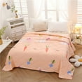 thumbnail image 2 of Kdkad Home Quilt Queen Size, Solid Color Bedspread,Lightweight Quilt for Summer Ultra-Soft, Soft Lightweight Microfiber Coverlet, Luxurious Warm Bed Cover for All Seasons, 2 of 6