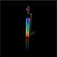 thumbnail image 5 of RGB Voice Control Music Lamp, 32-LED Audio Reactive Light Bar with 18 Colors, Portable Mini LED Strip for Parties Stage Karaoke Home Decor, Black, 5 of 5