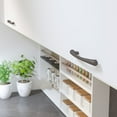 thumbnail image 2 of Richelieu 5183128195 5-1/16" Center To Center Bar Cabinet Pull - Nickel, 2 of 7