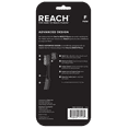 thumbnail image 3 of REACH Advanced Design Toothbrush, Angled Neck, Firm Multi-Level Bristles, Contoured Handle, Tongue Scraper, 7 Count (Packaging and Color May Vary), 3 of 5