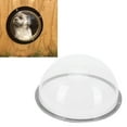 thumbnail image 4 of Accesorio Para El Hogar Valla Para Perros Ventana Patio Trasero Semicírculo Transparente Acrílico Domo Para Perros Accesorios Para Mascotas ANGGREK Dog Supplies, 4 of 8