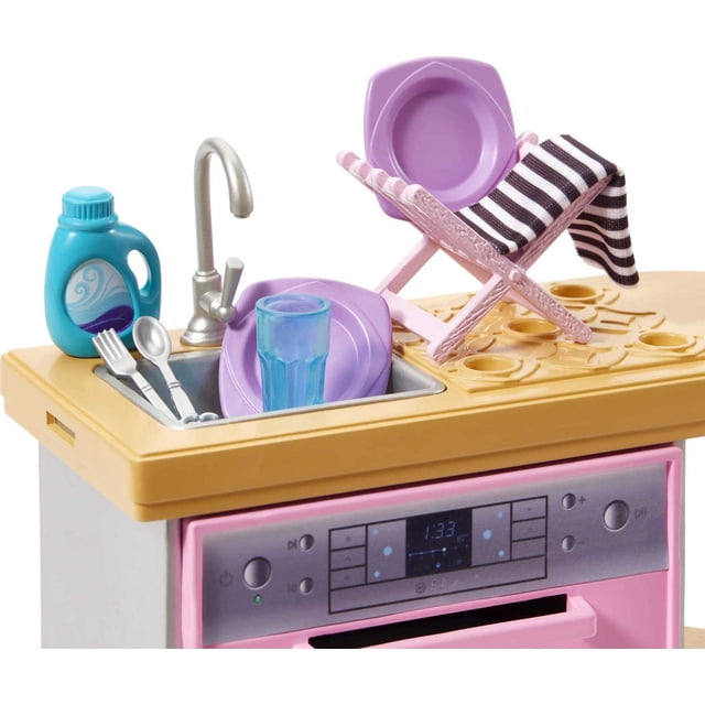 Barbie Mini Playset 2 Barbie