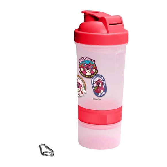 Shaker Toy story diseño lotso de 600 ml