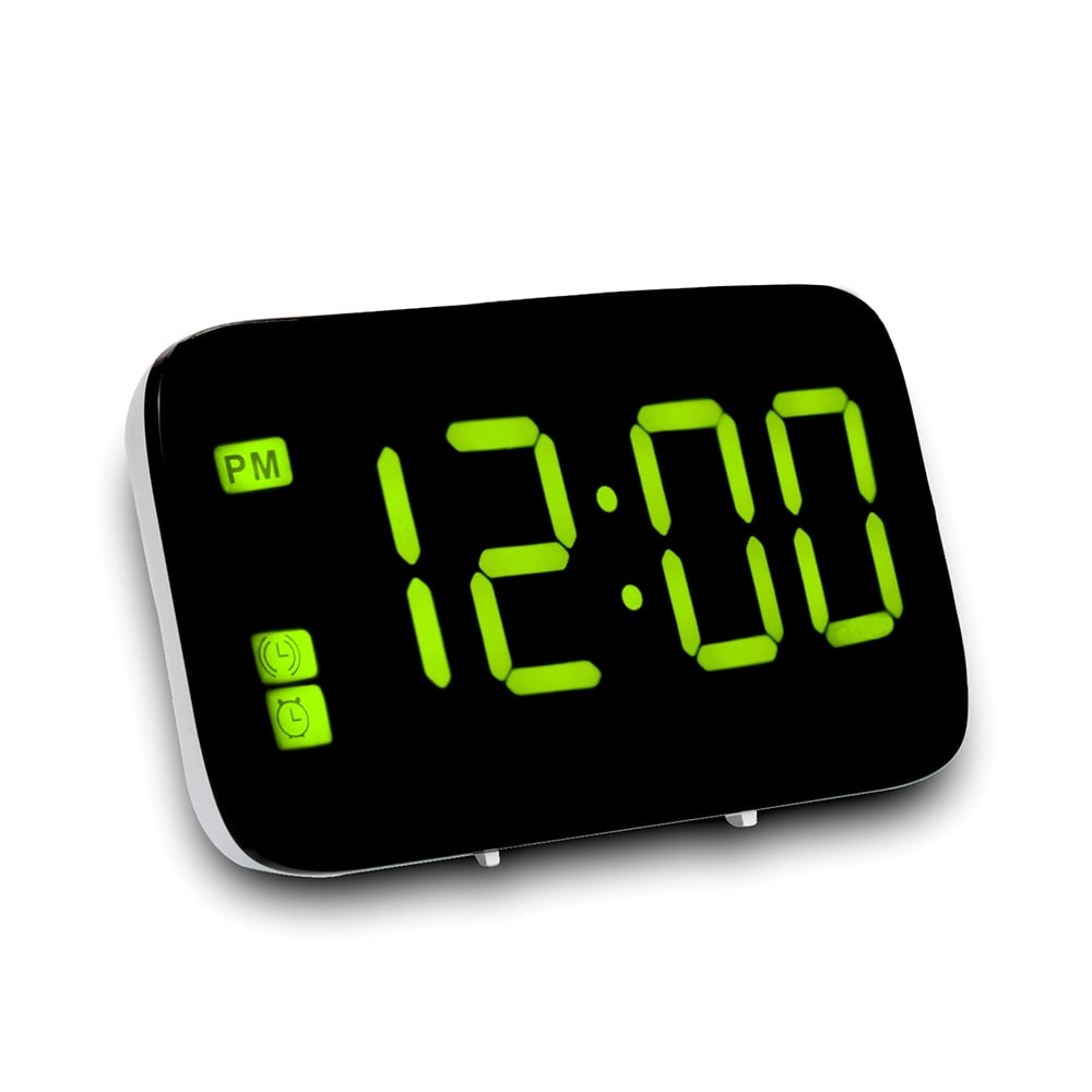 digital lcd watch