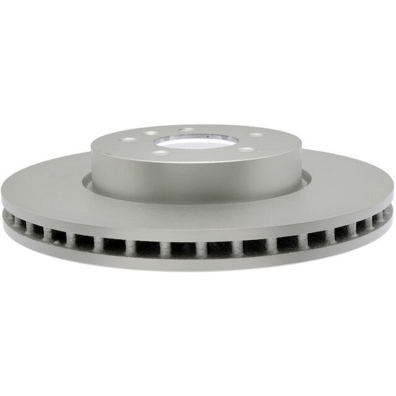 Front Brake Rotor - Compatible with 2013 - 2019 Cadillac ATS - AC Delco