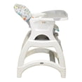 thumbnail image 4 of Silla Periquera Bebé Prinsel Kinder Convertible a escritorio Círculos Unisex, 4 of 4