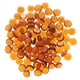 thumbnail image 2 of 1 piezas de piedras para decoración de acuarios, de 12 a 17 mm aproximadamente. Ámbar transparente, 2 of 9
