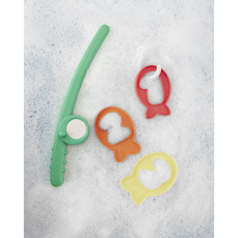Skip Hop STEM Learning Fishing Set, Bath Toy photo 2