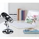 thumbnail image 4 of Inteprter Microscopio Interfaz USB Lupa estéreo de alta definición Profesional Resistente Multitipos Microscopios electrónicos Soldadura Teléfono y Comunicación 1000X, 4 of 6