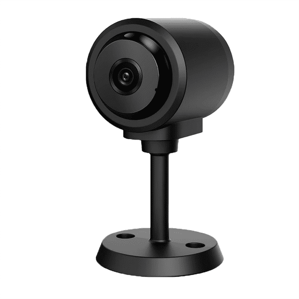 Mini Cámara Inalámbrica Wifi HD 1080P para Seguridad del Hogar, Gran Angular, Visión por Infrarrojos, Detección de Movimiento.