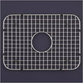 thumbnail image 2 of Houzer BG-2500 19.12 x 13.75 Po Wirecraft Grille de Fond d'Évier - Acier Inoxydable, 2 of 3