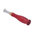 thumbnail image 1 of Edge Creaser, Leather Shallow Slot Edge Lineer Edge Device, Edge Creaser Stainless Steel, Leather Crimping Working Tools, Leathercraft Accessories, 1 of 8