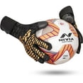 thumbnail image 6 of Nivia 1242S Ashtang Gold Goalkeeper Gloves - Black & Gold - Small, 6 of 8
