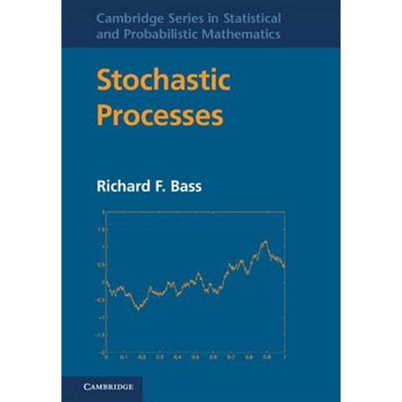 Pre-Owned Cambridge Statistical and Probabilistic Mathematics: Stochastic Processes (Hardcover)