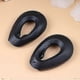 thumbnail image 3 of 1 Pair Of Silicone Hair Dyeing Earmuffs, Ear Protection, Waterproof Earmuffs, Hair Dressing Tools, Supplies, Earmuffs For Baking Oil, Perm And Hair Dy, 3 of 3