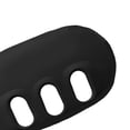 thumbnail image 2 of Cubierta protectora de silicona VR para la cara frontal de Oculus Quest 3 (negro), 2 of 6