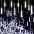 thumbnail image 1 of Lluvia de meteoros luz LED - rosa (cargada) Xemadio WMZL-545-2, 1 of 8