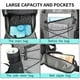 thumbnail image 5 of Mochila Deportiva Para Exteriores, Gran Capacidad, Mochila Para Senderismo, Montaña, Campo, Equitación, Mochila Para Agua., 5 of 6