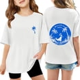 thumbnail image 1 of T-shirt à Manches Courtes pour Enfants (3 14 Ans), 1 of 7
