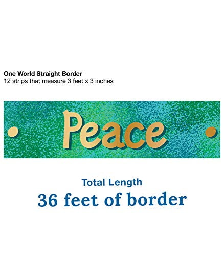 Build Your Own World Border 25251-10