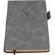 thumbnail image 1 of A5 Ruled Notebook Journal - Hardcover Executive Notebooks with Premium Thick Paper, College Lined Journal, 8.3"5.7",360 Page,Note Taking (Gray), 1 of 4