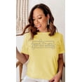 thumbnail image 4 of Good Moms Say Bad Words Graphic Tee T-Shirt, 4 of 7