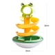 thumbnail image 3 of Vaso Cartoon Ball Drop Toys para 18 meses + Baby Toddlers Tumbler Ball Toy Track Ball Toys con 2 bolas de colores Juguetes educativos para niños niñas, 3 of 8