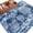 Navy Blue-4, variant on Turquoise Coastal Area Rugs 8'x10', Washable Small Throw Rugs for Living Room Patio, Nautical Coral Starfish Shell Octopus Sea Indoor Outdoor Rug Non-Slip Low Pile Carpet Runner Reversible Floor Mats