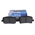 thumbnail image 1 of Balatas AG para Auto Delanteras para Toyota Corolla 2003 a 2008 2 Piezas Nuevas, 1 of 5