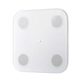 thumbnail image 2 of Bascula Inteligente Xiaomi Mi Body Composition Scale, Bluetooth, Color Blanco. Xiaomi 7502288243344, 2 of 3