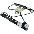 thumbnail image 2 of Window Regulator For 2005 Mercedes Benz C55 AMG 2001-2005 C320 Front, Left Driver Sedan Wagon Power, 2 of 6