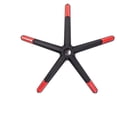 Gaming Chair Base Replacement 5 Legs Base, Office Desk Chair Parts