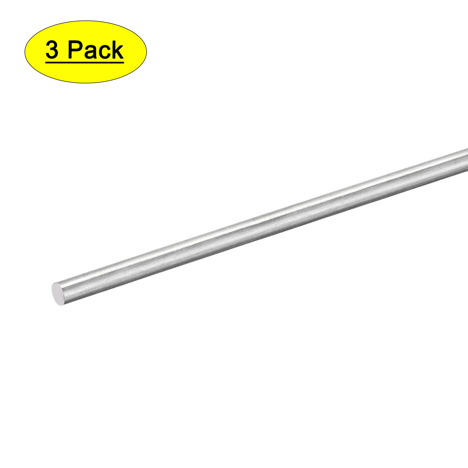 3mm to 12mm dailymall Aluminum Round Solid Rod Rod Round Rod Rod Shaft 