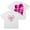 Style 2, variant on AJ Lee Love Bites Logo Vintage Wash T-Shirts Women Men HipHop Cotton Short Sleeve Tee
