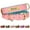 Pink, variant on Didog Soft Leather Padded Dog Collar Personalised Adjustable Pet Name and Phone Number Engraved