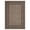 Brown, variant on Rug Runners for Hallways Non Slip 5x7 Machine Washable Bathroom Rugs Modern Bordered Area Rugs Low Pile Non Shedding Checkered Floor Cover Foldable Throw Mats for Kitchen