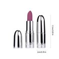 thumbnail image 3 of TUITOONM Langmanni Matte Lipstick Intense Matte Color, Non-Stick, Long-Lasting Lip Makeup with Smooth Finish, 8 Pigmented Shades, 3 of 7