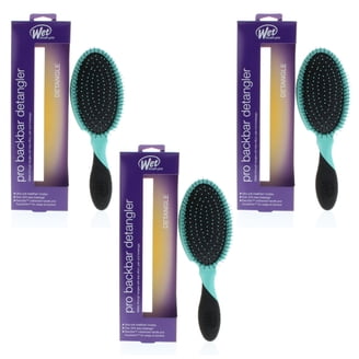 LOVESHACKFANCY X WET BRUSH Blue English Ivy Original & Mini Detangler Set NWT LoveShackFancy x Wet Brush English Ivy Blue Love Shack Fancy  main image 2