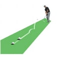 thumbnail image 2 of Orange Whip Golf Short Game Trainer Wedge, Right-Handed Stan Utley 56 Degree Wedge, 2 of 6