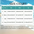 thumbnail image 3 of Trajes de baño Amzcrzy Tankini para mujer, moda para mujer, traje de baño vintage sólido conservador, falda de playa, traje de baño, conjuntos de vacaciones de verano, negro, M, 3 of 6